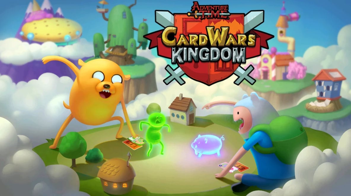 Card Wars Kingdom v2.2.0.3 MOD APK (Unlimited AP)