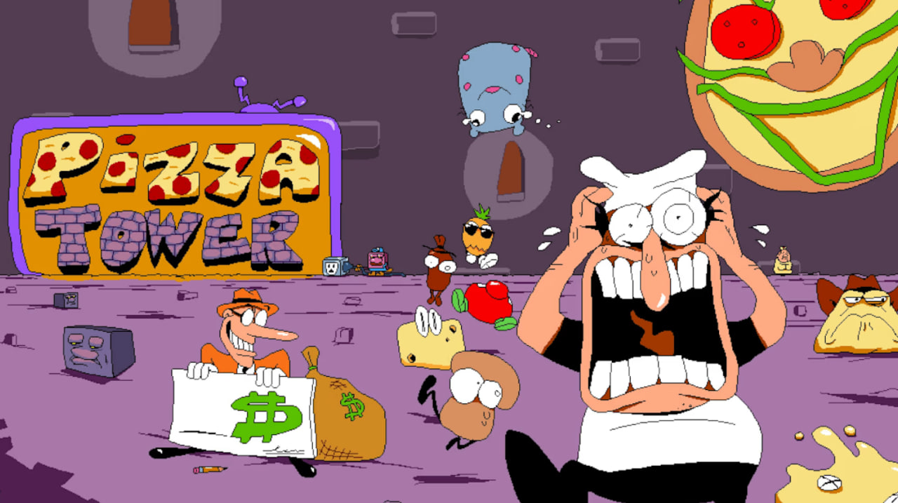 Pizza Tower v1.1.0.0 APK (Unlocked Game)