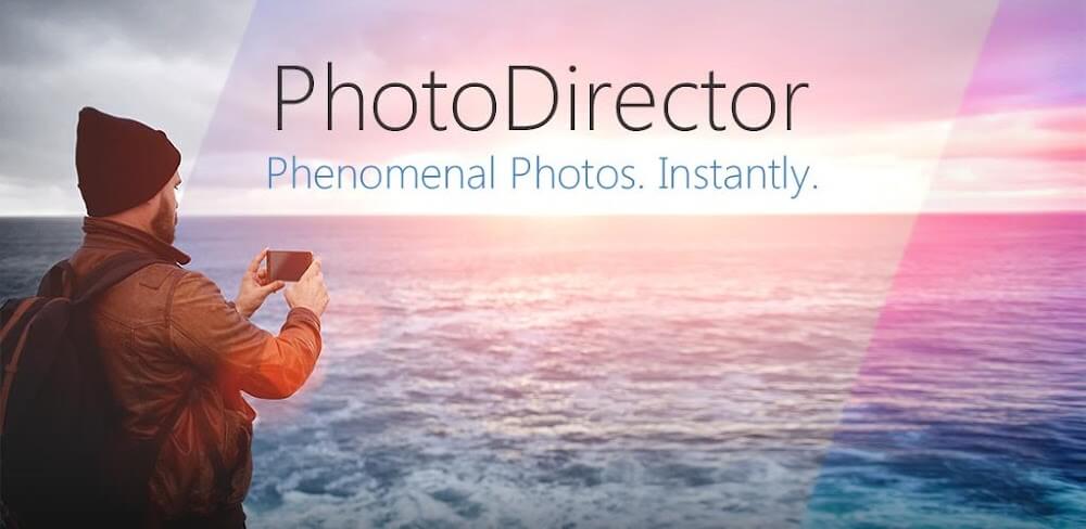 PhotoDirector v20.20.11.3 MOD APK (Premium Unlocked)
