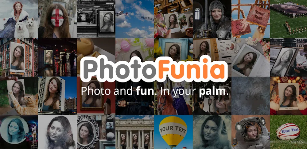 PhotoFunia v4.4.0.8.2 MOD APK (Premium Unlocked)