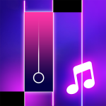 Piano Beat v1.1.2.5 MOD APK (Unlimited Gold, Unlock Vip)