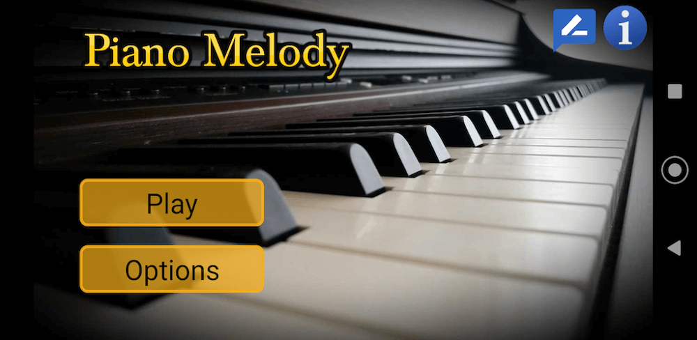Piano Melody vVan Gogh MOD APK (Premium Unlocked)
