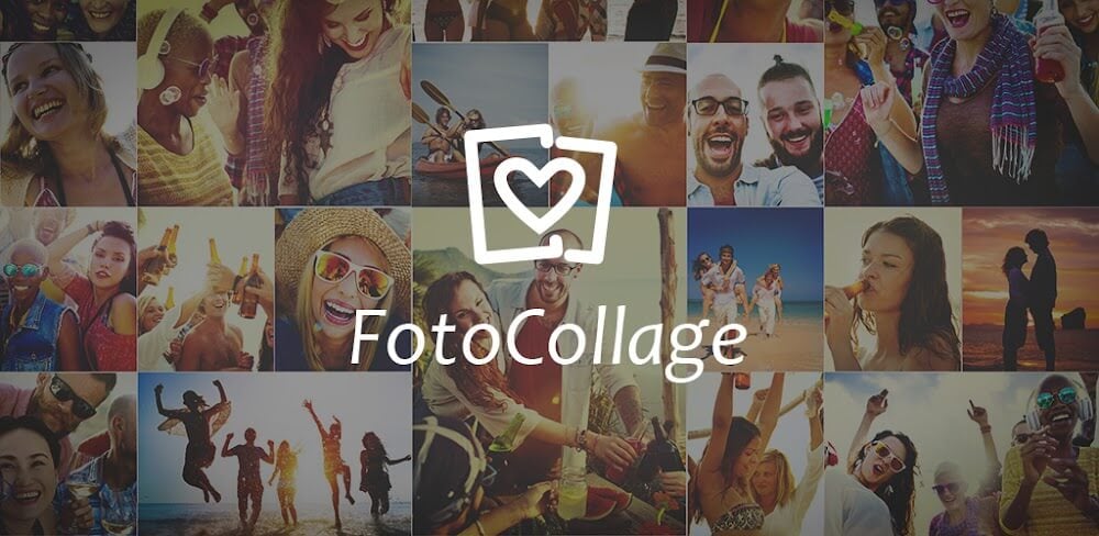 FotoCollage Photo Editor v9.9.3.1.1 APK + MOD (Pro Unlocked)