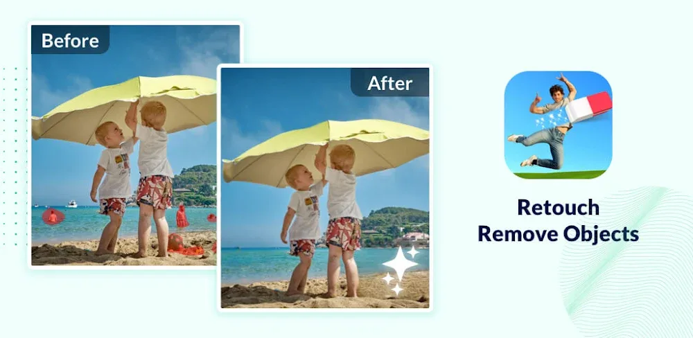 Pic Retouch – Remove Objects v1.1.312.83 MOD APK (Premium Unlocked)