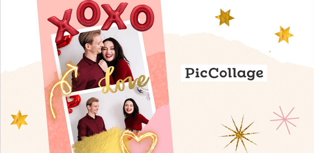 PicCollage v7.7.24.9 MOD APK (VIP Unlocked)