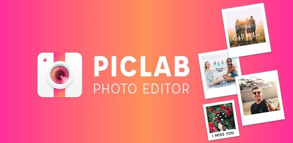 PicLab v3.3.0.0(205) MOD APK (Premium Unlocked)