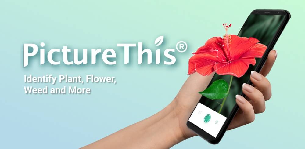 PictureThis – Plant Identifier v5.5.22.0 MOD APK (Premium Unlocked)
