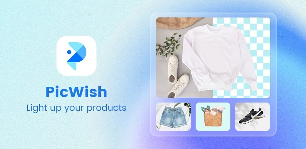 PicWish v2.2.2.9 MOD APK (Premium Unlocked)