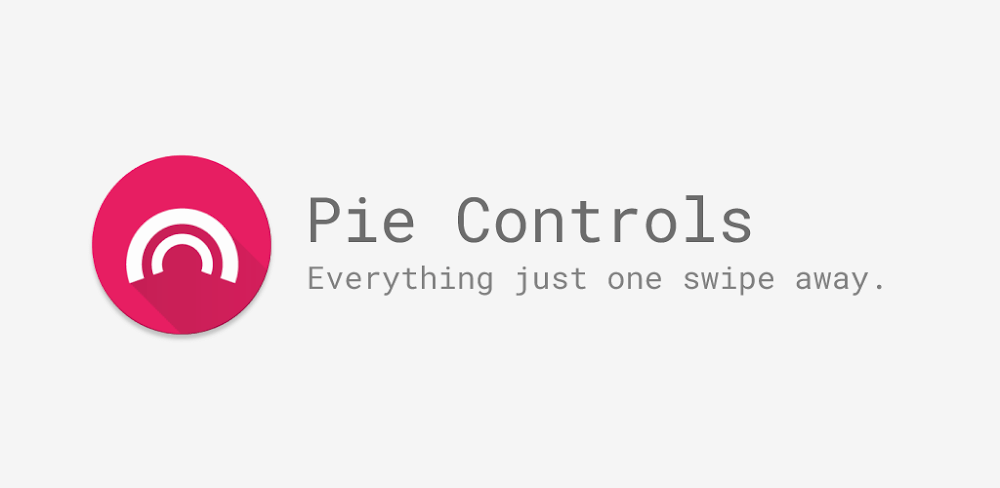 Pie Controls Gestures v2.2.6.4 APK (Full Version)
