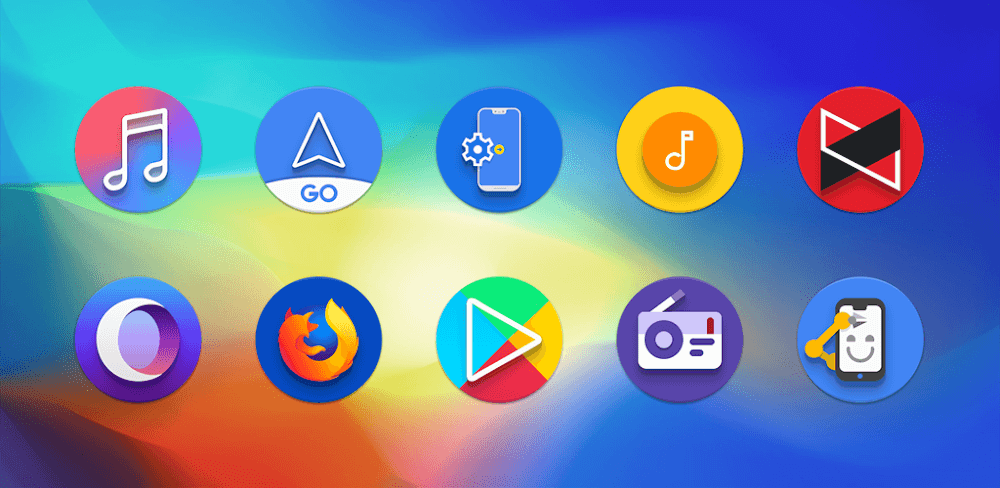 PieCons Icon Pack v16.16.0.1 APK (Full Version)