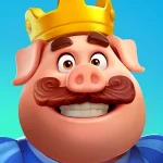 Piggy Kingdom v2.2.4.8 MOD APK (Unlimited Gold/Energy/Medal, Always-Win Level)