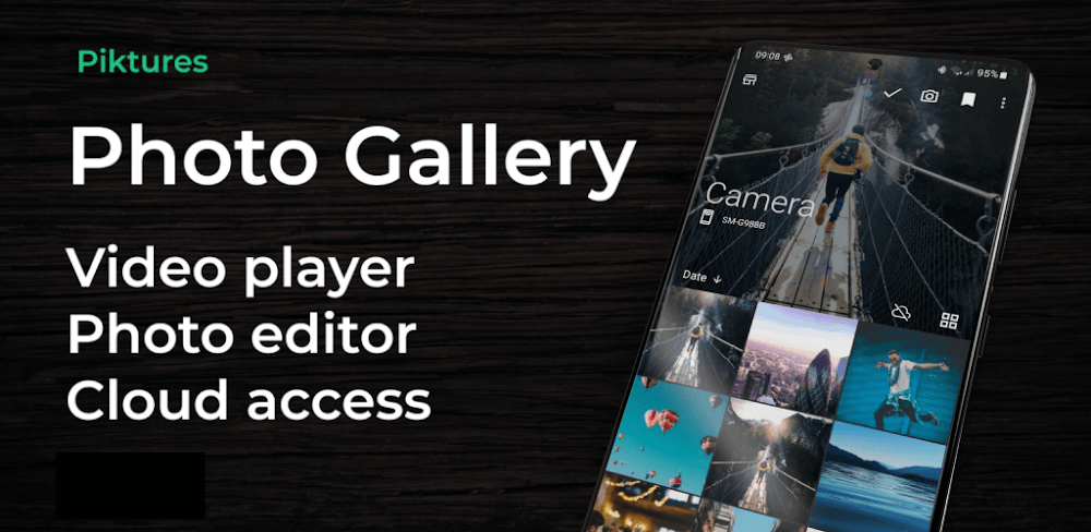 Piktures v2.24 MOD APK (Premium Unlocked)