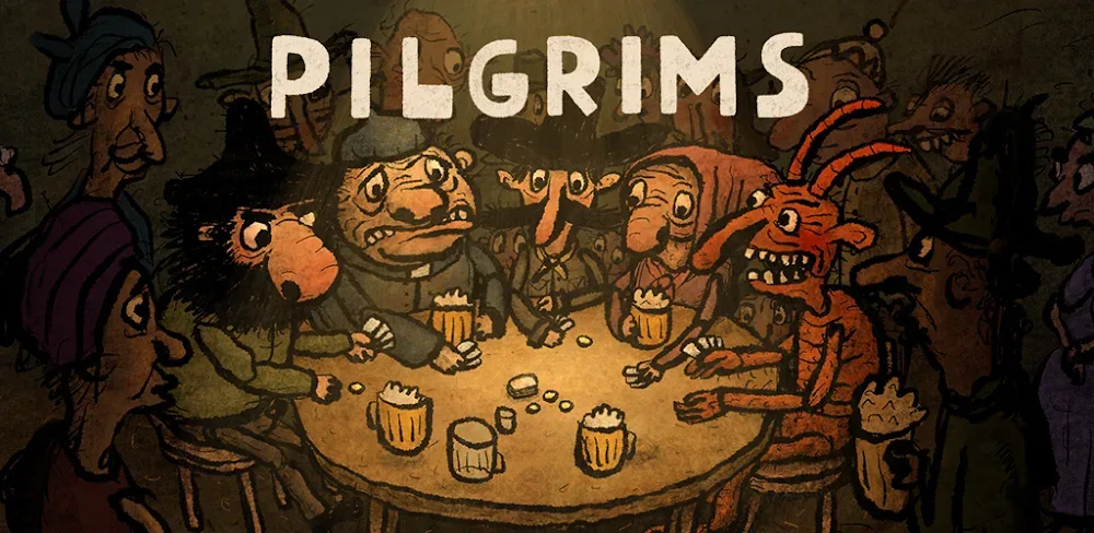 Pilgrims v1.1.1.14 MOD APK (Unlocked)