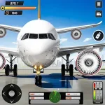 Pilot Flight Simulator Offline v4.3 MOD APK (Unlimited Coins)