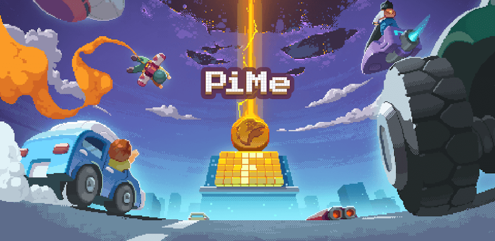 PiMe – Stardew Online v0.0.3.9 MOD APK (Menu: Catch Fish, Free Spin)