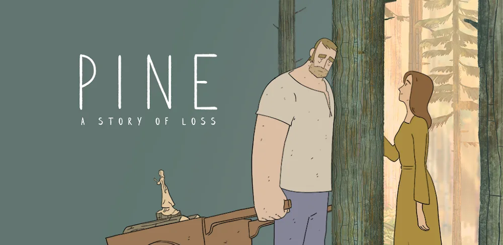 Pine: A Story of Loss v1.1.4.1 APK (Full Game)