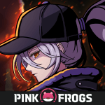 PINK FROGS: Idle Defence v55.55.0.1 MOD APK (Damage & Defense Multiplier, God Mode)