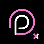 PinkLine Icon Pack :LineX Pink v7.1 APK (Full Version)