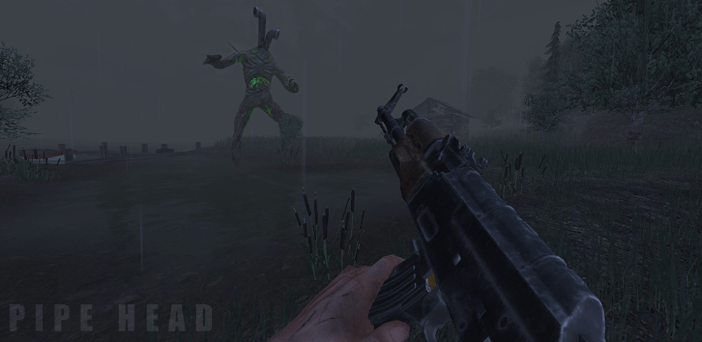 Pipe Head Story MOD APK v0.0.782 (Free Shopping, Ammo, God Mod)