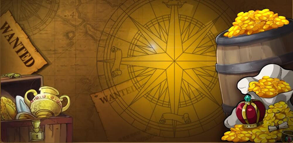 Pirate Reborn v1.1.0.1 MOD APK (Damage, Defense Multiplier)