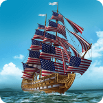 Tempest: Pirates Flag v1.1.7.12 MOD APK (Free Purchase)