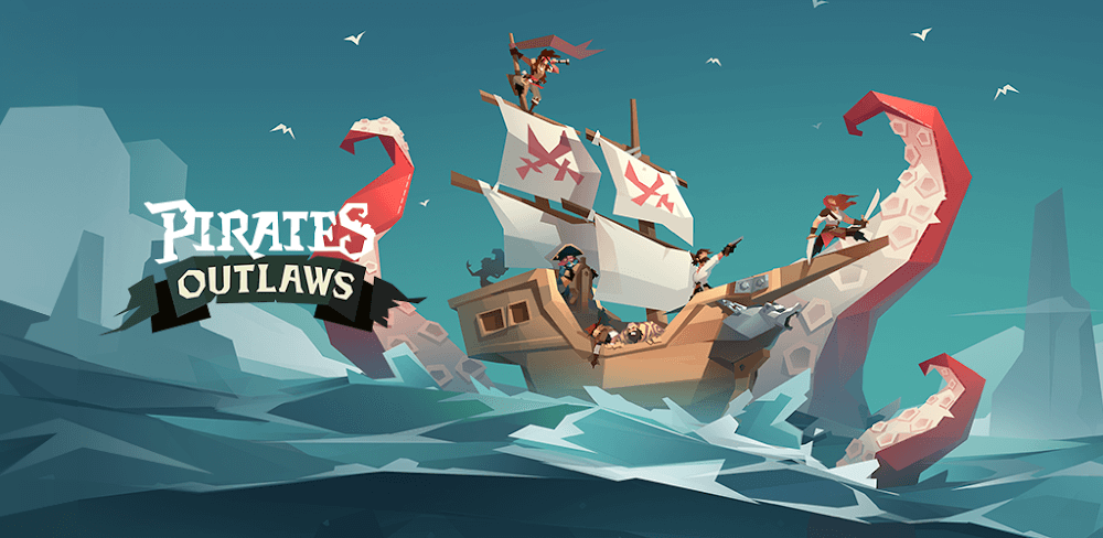Pirates Outlaws v4.13 MOD APK (Unlimited Money, High Damage)