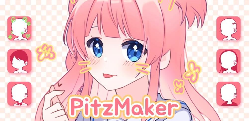 PitzMaker v1.1.4.9 MOD APK (Unlocked Clothes)