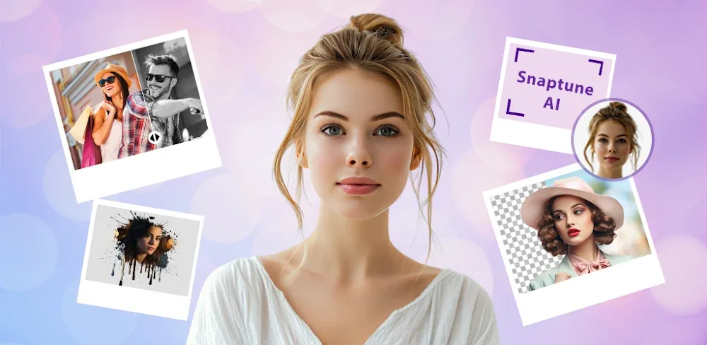 Pix Editor: AI Photo Maker v1.1.4.35 MOD APK (Premium Unlocked)