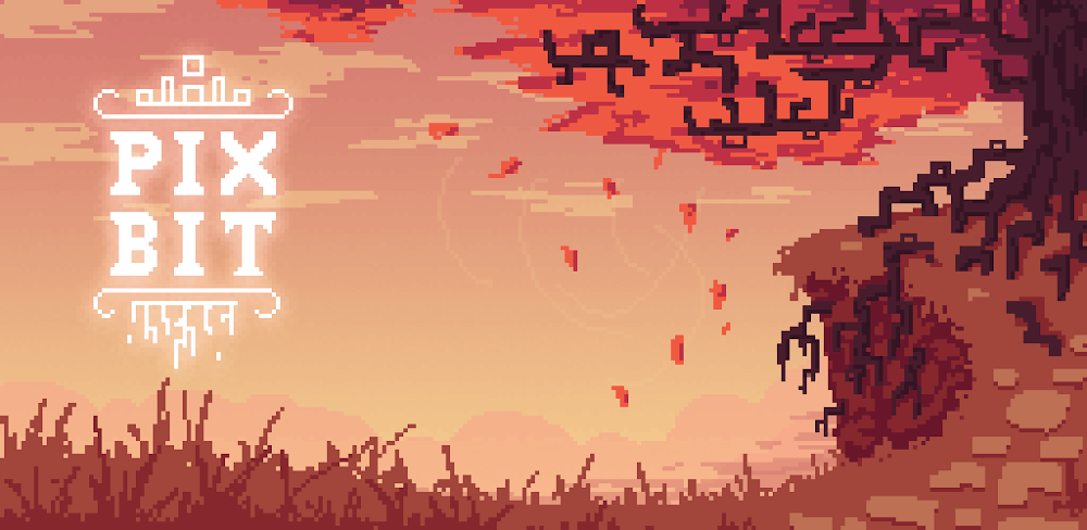 PixBit – Pixel Icon Pack APK v17.17.1.0 (Full Version)