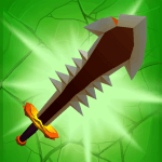 Pixel Blade Revolution v2.2.4.8 MOD APK (God Mode, One Hit, Speed)