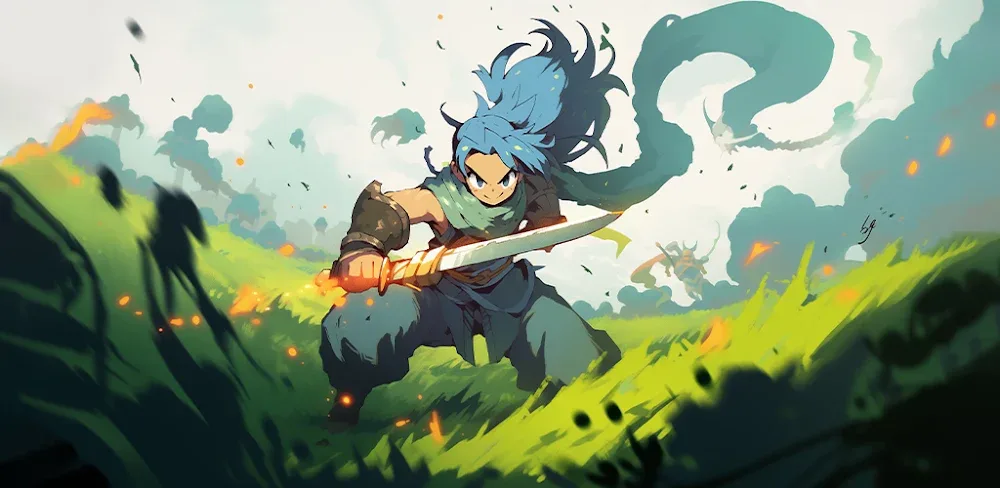 Pixel Guardian War v0.0.1.89 MOD APK (Damage & Defense Multipliers, God Mode)