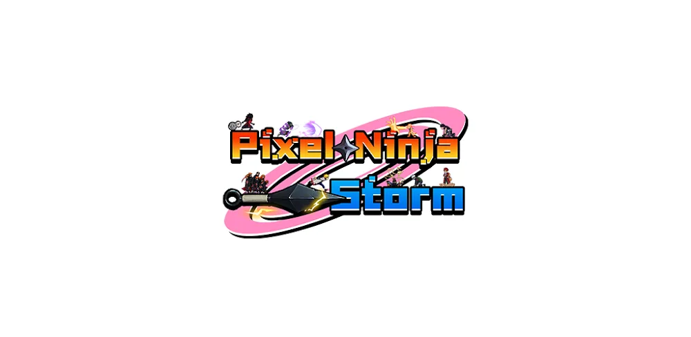 Pixel Ninja: Storm v1.1.0.1 MOD APK (Menu, Damage & Defense Multiplier)