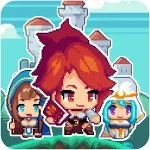 Pixel Party v0.0.2.6 MOD APK (Dumb Enemy, No Attack Cooldown)