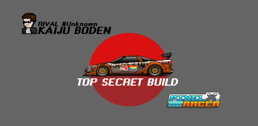 Pixel X Racer v3.3.4.72 MOD APK (Unlimited Money)