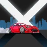 Pixel X Racer v3.3.4.72 MOD APK (Unlimited Money)