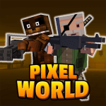 Pixel Z Hunter2 3D v35.35.7.2 MOD APK (Unlimited Upgrade)