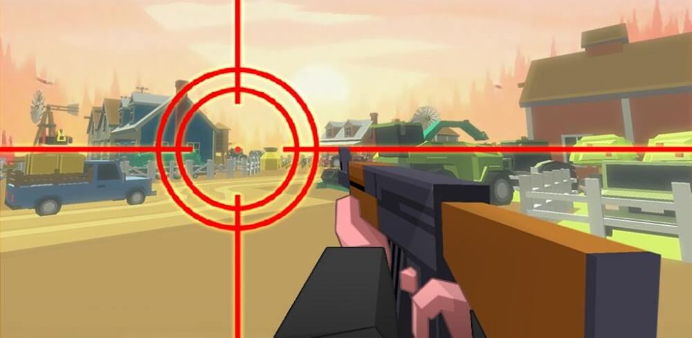 Pixel Zombie Frontier v1.1.3.4 MOD APK (High Damage)