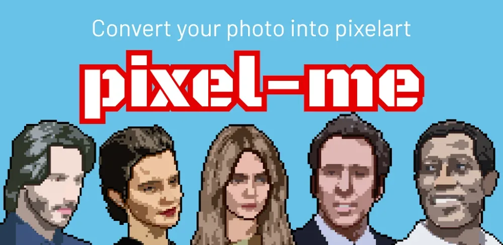 PixelMe v4.4.27.0 MOD APK (Premium Unlocked)