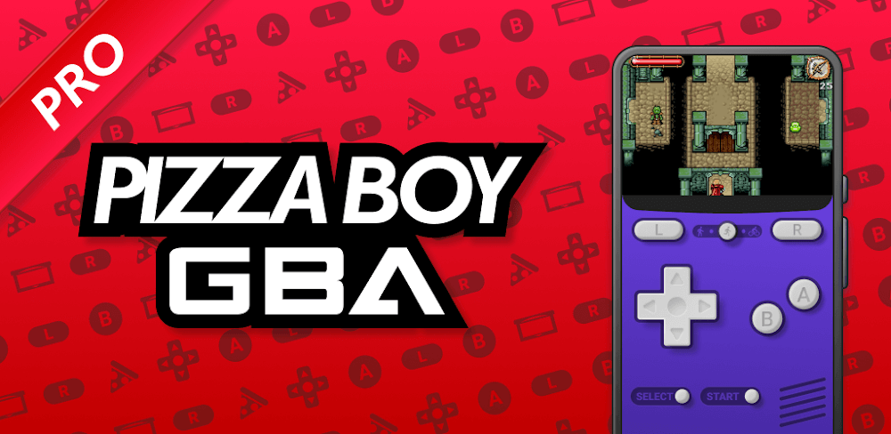 Pizza Boy GBA Pro v3.3.5.9 APK (Full/Sync Work)