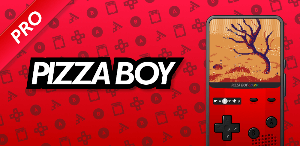 Pizza Boy GBC Pro – GBC Emulator v7.7.1.10 APK (Full Version)