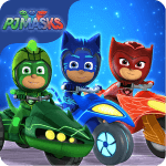 PJ Masks: Racing Heroes APK v2.2.0.6 (Paid Full Game)
