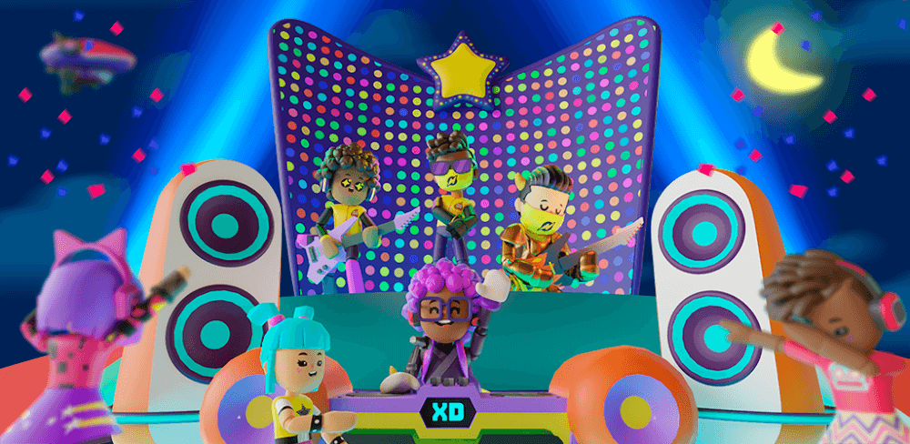 PK XD v1.1.84.2 MOD APK (Plus Subscription, Unlocked All)