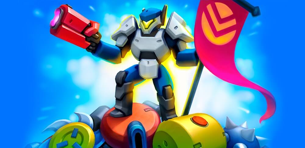 Planet Rush MOD APK v1.1.18.3 (High Damage)