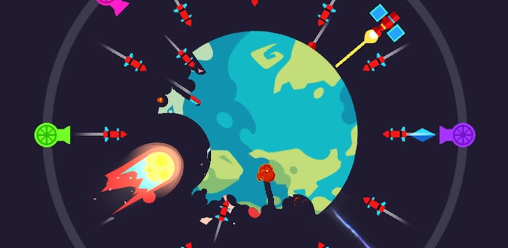 Planet Smash v0.0.5.3 MOD APK (Unlimited Money)
