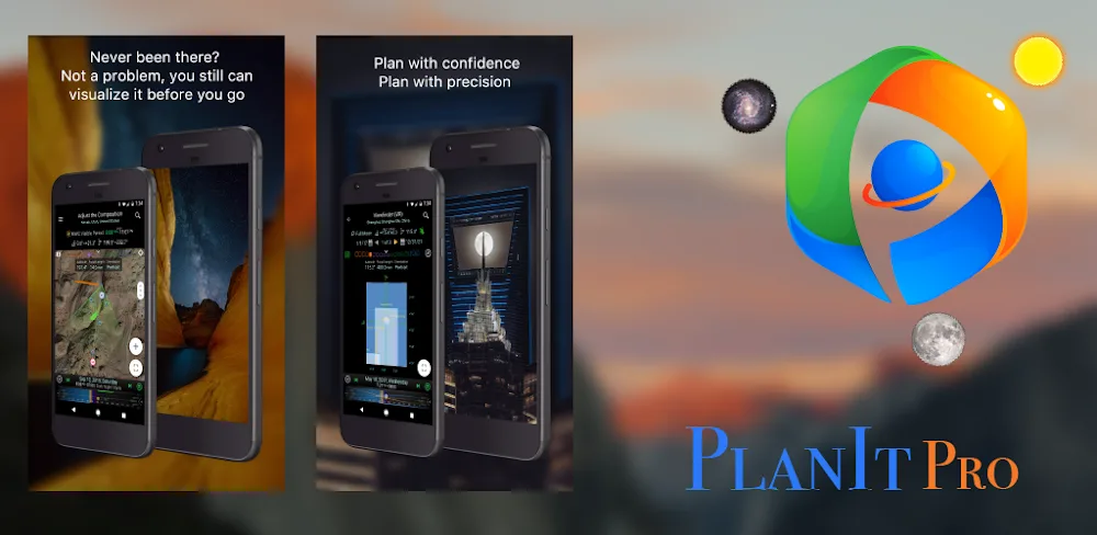 Planit Pro v11.11.0.8 APK (Full Version)