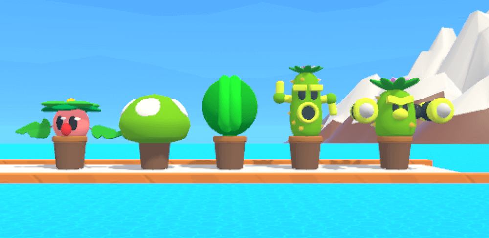 Plant N Attack v0.0.2.7 MOD APK (Instant Win, Removed Ads)