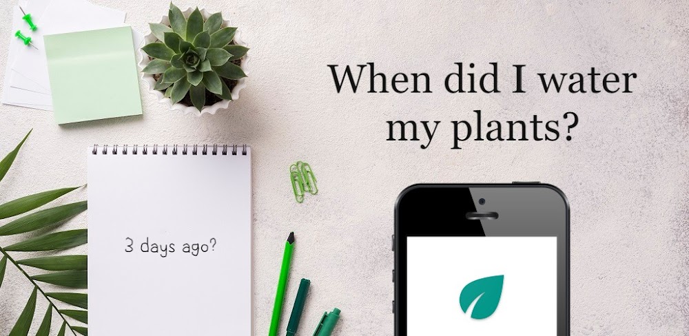 Plantnote v1.1.9.1 MOD APK (Premium Unlocked)