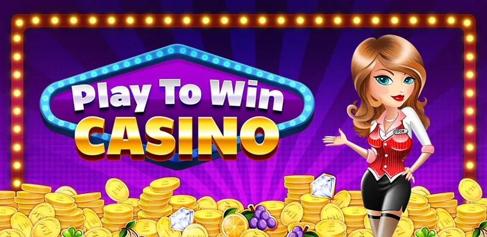 Play To Win v4.4.0.0 MOD APK (Unlock Slots)