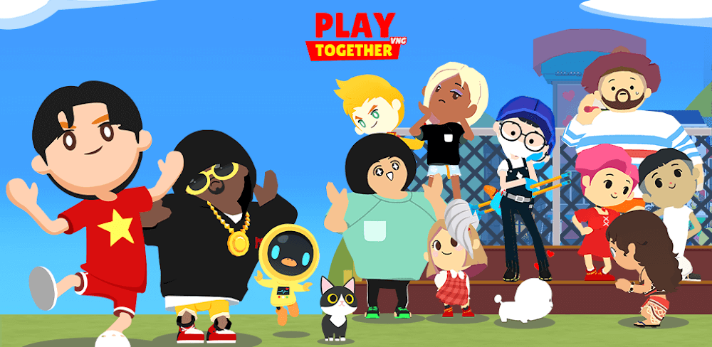 Play Together v2.2.25.0 MOD APK (Mega Menu)