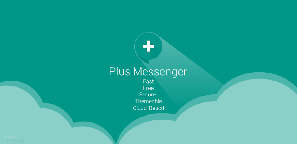 Plus Messenger v12.12.5.1.1 MOD APK (Optimized, No ADS)